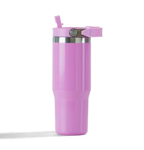 Hydrate 30oz Tumbler with Handle - Pink