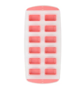  Summer Ice Cube Tray - Pink 