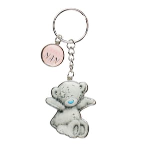 Tatty Teddy Nan Keyring