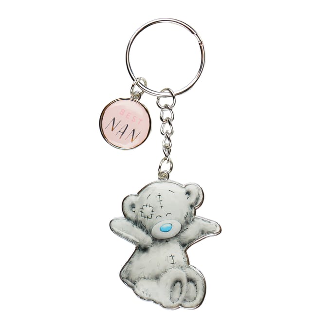Tatty Teddy Nan Keyring