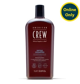 American Crew Detox Shampoo 1000ml