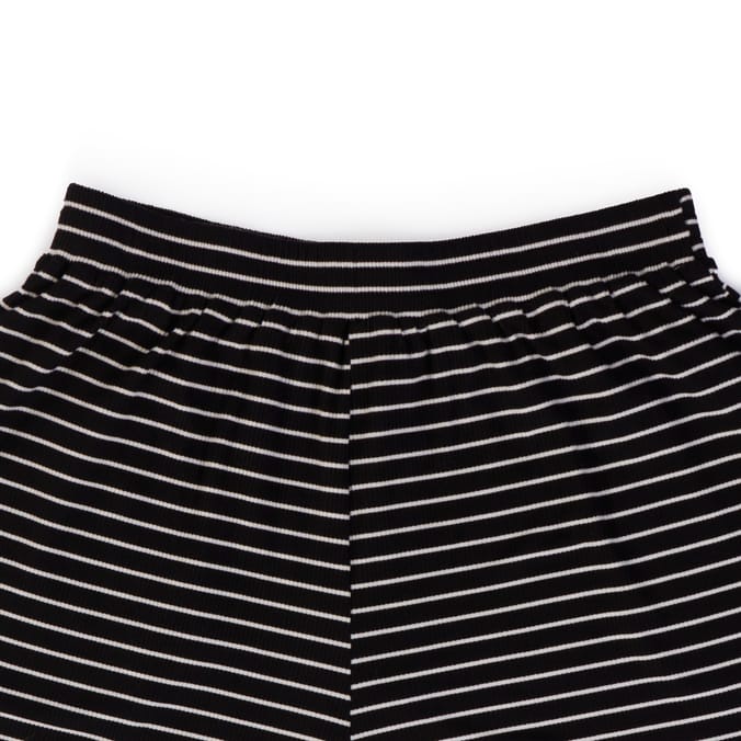 Originals Ladies Ribbed Stripe Pyjama Set