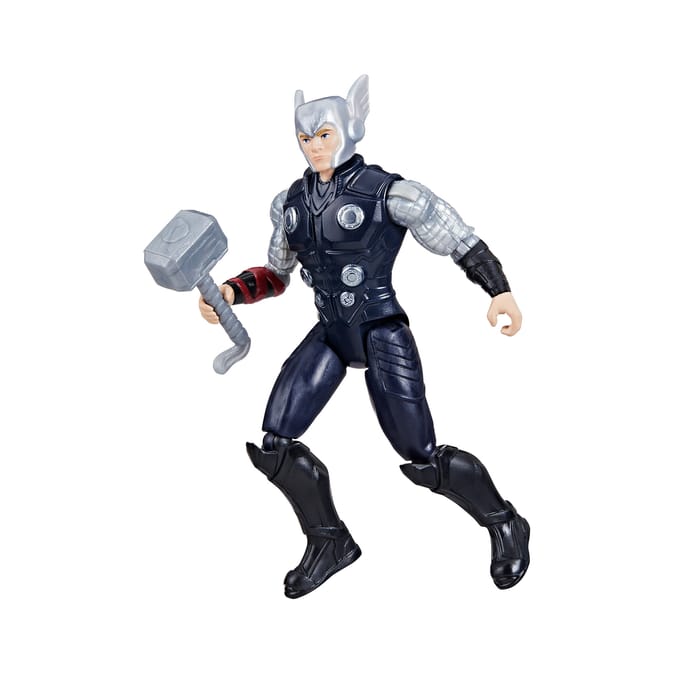 Marvel Avengers Epic Hero Series Action Figure 10cm - Thor