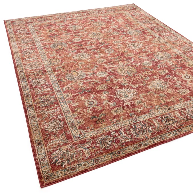 Asiatic Raja Border Runner RA07 - Red