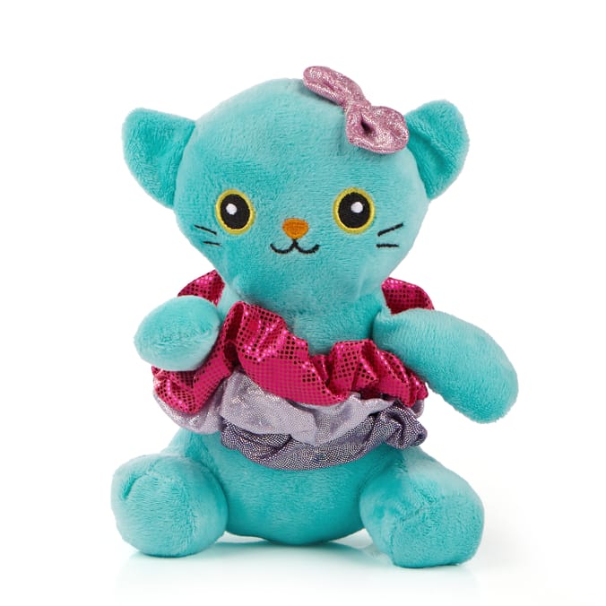 Style My Way Scrunchie Pals Assorted