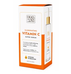 Dead Sea Collection Illuminating Vitamin C Super Serum 50ml