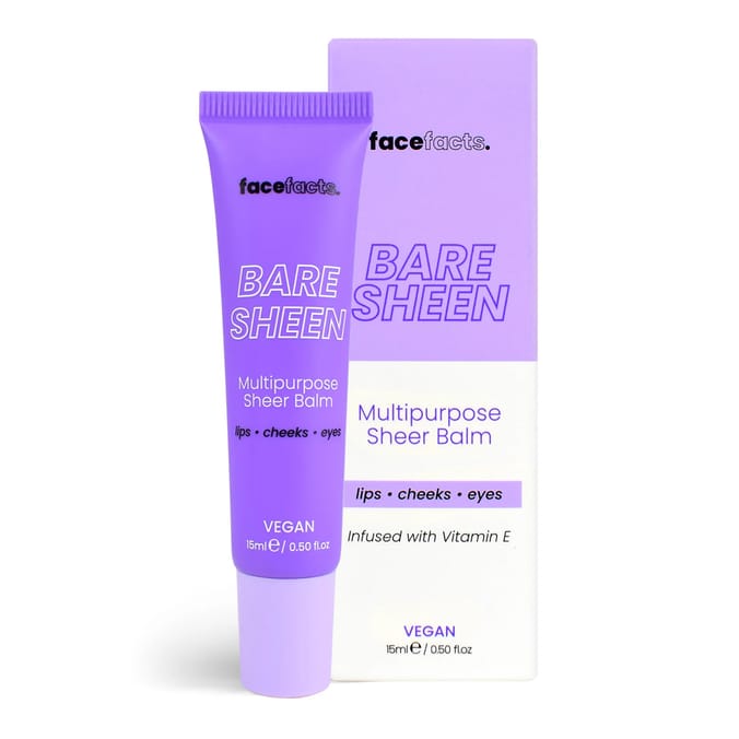 Face Facts Multi-Purpose Tinted Balm 15ml
