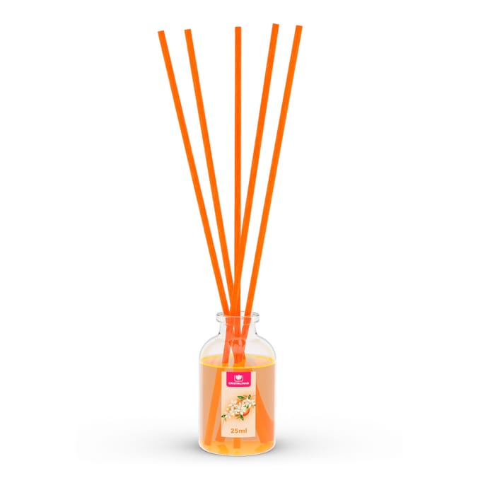 Cristalinas Reed Diffuser 25ml - Orange Blossom & Honey