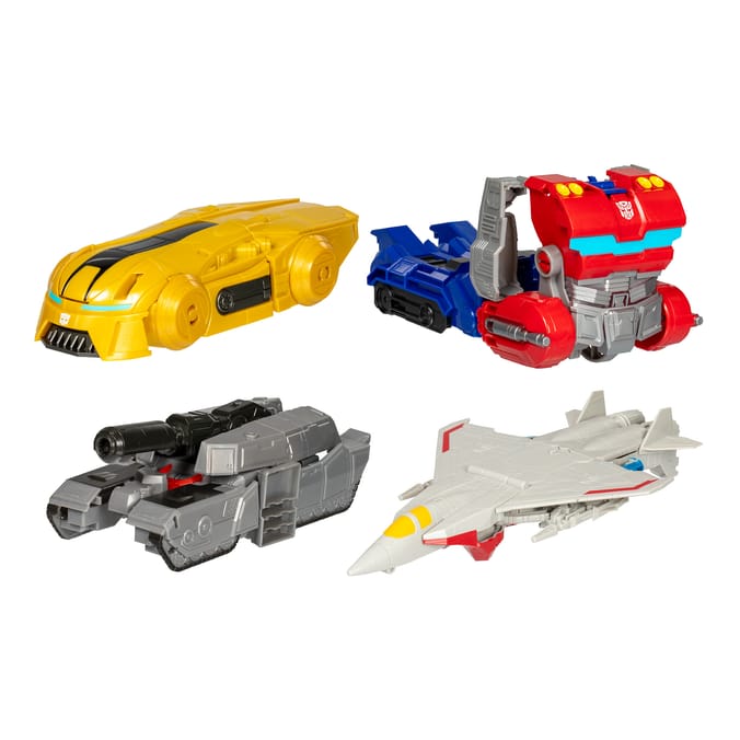 Transformers One Mega Changer Action Figures 4 Pack
