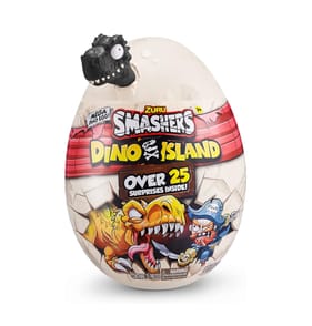 Zuru Smashers Dino Island Mega Egg