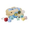 Peter Rabbit Pull Along Shape Sorter