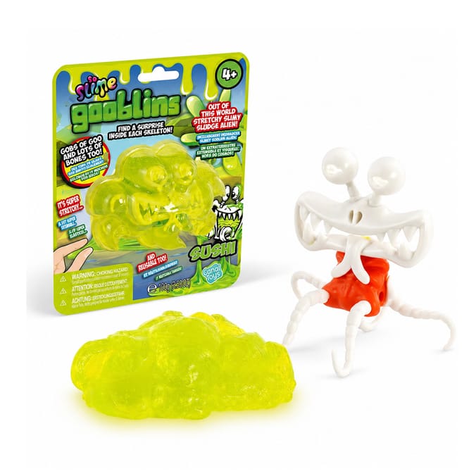 So Slime Gooblins Figure