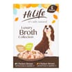 HiLife it's only natural Luxury Broth Collection 5 x 100g