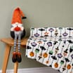 Hallow Scream Sitting Gonk - Pumpkin
