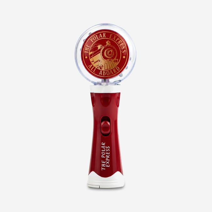 The Polar Express Light Up Wand