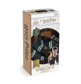 Harry Potter Slytherin Cowl Kit