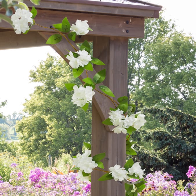 Jardin Artificial Blossom Garland
