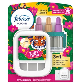 Febreze 3Volution Air Freshener Starter Kit Thailand 20ml