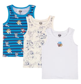 Paw Patrol Vests 3 Pack