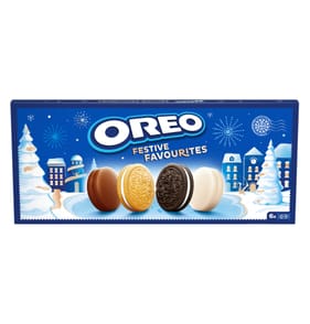 Oreo Festive Favourites Selection Box 170g x2