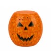 Light-Up Pumpkin Biscuit Tin 250g