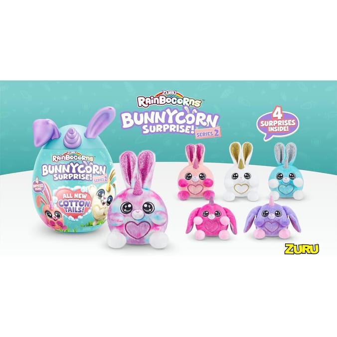 Rainbocorns Bunnycorn Surprise