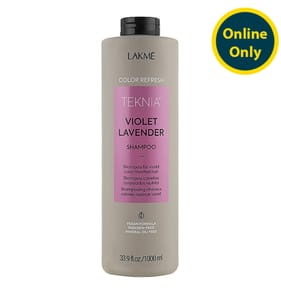 Lamke Colour Refresh Violet Lavender Shampoo 1000ml