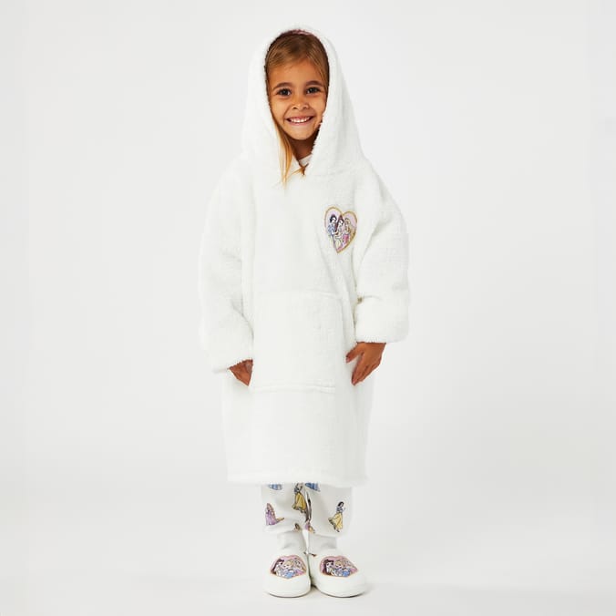 Disney Princess Snuggle Hoodie