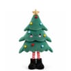 Sleigh Bells Standing Plush Tree