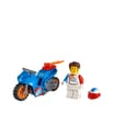 LEGO City Rocket Stunt Bike 60298