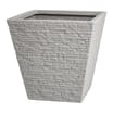 Strata Stone Slate Planter - Small