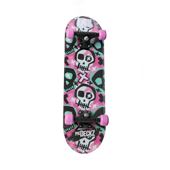 Wooden Skateboard