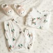 Hinch Farm Christmas Baby Pyjama Set