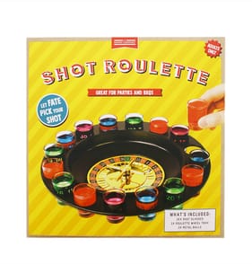 The Games Company Shot Roulette