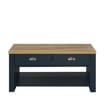 Birlea Highgate 2 Drawer Coffee Table