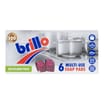 Brillo 6 Multi-Use Soap Pads