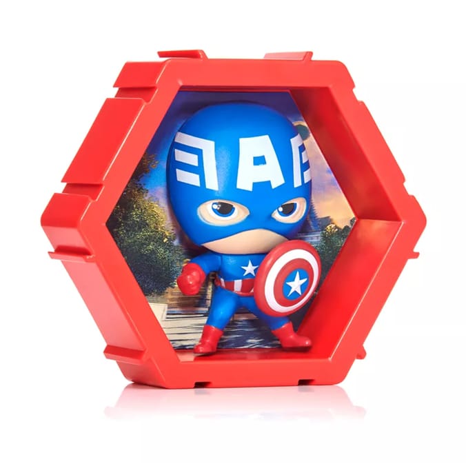 Marvel Captain America Wow Pods