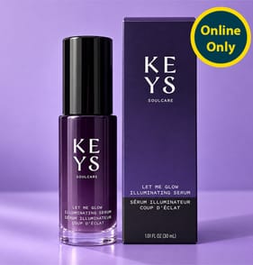 Keys Soulcare Let Me Glow Illuminating Serum 5ml