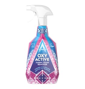 Astonish Oxy Active Fabric Stain Remover 750ml