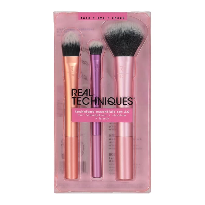 Real Techniques Essentials Set 2.0