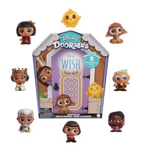 Disney Doorables Wish Collector Pack