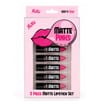 Keep It Lippy 5 Piece Lipstick Set