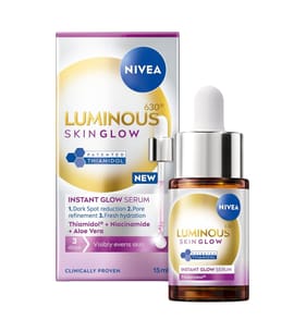 Nivea Skin Glow Instant Glow Serum 15ml
