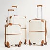 Salisburys Hard Shell Suitcase - Stockholm