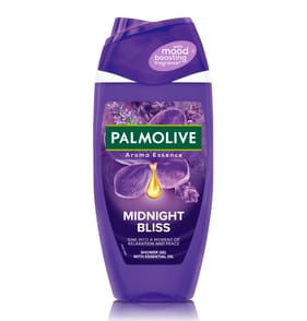 Palmolive Aroma Essence Midnight Bliss Shower Gel Body Wash 250ml