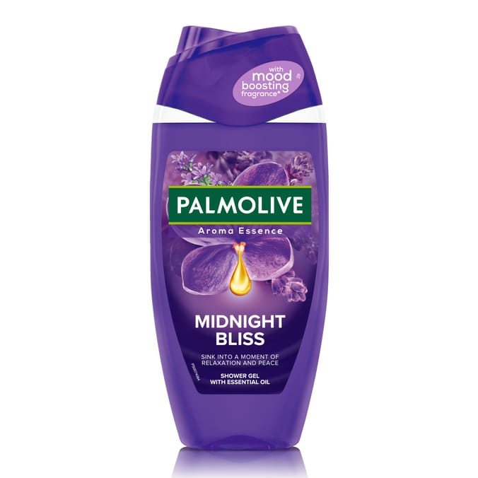 Palmolive Aroma Essence Midnight Bliss Shower Gel Body Wash 250ml
