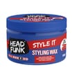 Head Funk Style It Styling Wax 100g