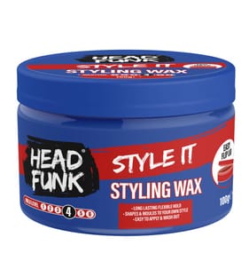 Head Funk Style It Styling Wax 100g