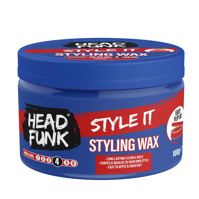 Head Funk Style It Styling Wax 100g