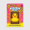 Fidget Fun Make Your Own Diamond Duck Assorted